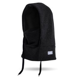 Fleece ski hood / snowboard hood for kids หน้ากากสกีกันลม