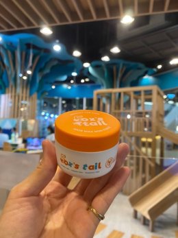  Fox's tail : Baby hair wax แว๊กจัดทรงผมสำหรับเด็ก