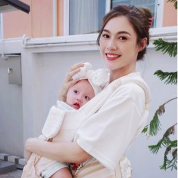 เป้อุ้มรุ่น Hip(popotamus) Seat สามารถใช้งานได้แบบ 3 in 1