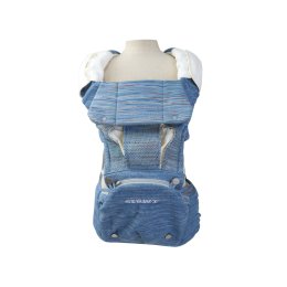 เป้อุ้มรุ่น Hip(popotamus) Seat สามารถใช้งานได้แบบ 3 in 1