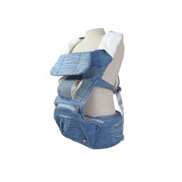 เป้อุ้มรุ่น Hip(popotamus) Seat สามารถใช้งานได้แบบ 3 in 1