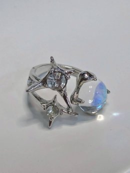 Lightning ring collection แหวนแฟชั่นดีไซน์สวย วินเทจ