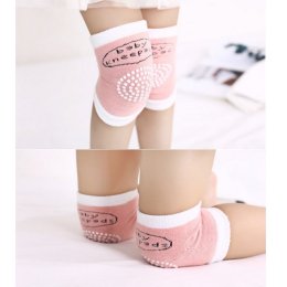 สนับเข่า Baby Kneepadsทรงโค้งกระชับช่วงขาได้ดี