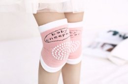 สนับเข่า Baby Kneepadsทรงโค้งกระชับช่วงขาได้ดี