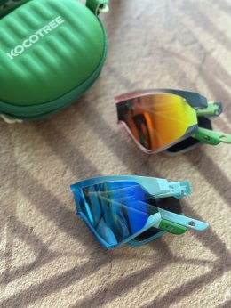 Kid Cycling Sunglasses จากแบรนด์ kocotree 