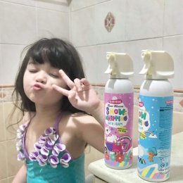 วิปปิ้งสโนว์บาธโฟมเด็ก 4in1 