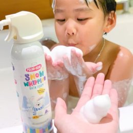 Snow Whipping Bath Foam โฟมอาบน้ำปั้นได้