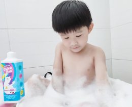 POLARBEAR BUBBLE BATH