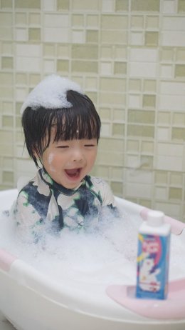 POLARBEAR BUBBLE BATH ขนาด 250 ML
