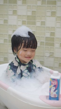 POLARBEAR BUBBLE BATH ขนาด 250 ML