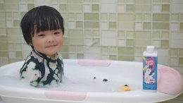 POLARBEAR BUBBLE BATH ขนาด 250 ML
