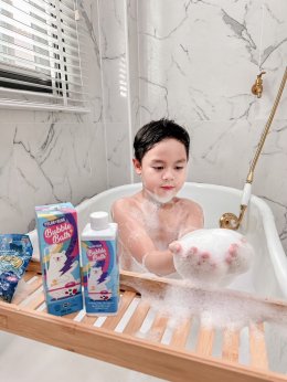 สบู่ทำฟอง POLARBEAR BUBBLE BATH
