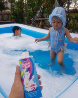 POLARBEAR BUBBLE BATH