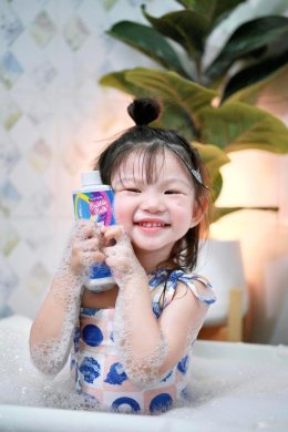 สบู่ทำฟอง POLARBEAR BUBBLE BATH
