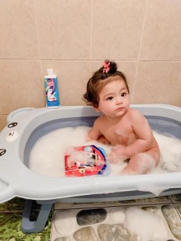 POLARBEAR BUBBLE BATH