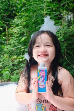 สบู่ทำฟอง POLARBEAR BUBBLE BATH