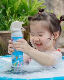 Snow Whipping Bath Foam โฟมอาบน้ำปั้นได้