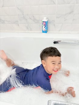 POLARBEAR BUBBLE BATH 