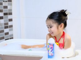 POLARBEAR BUBBLE BATH 