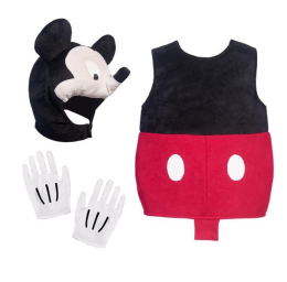 ชุดแฟนซีมิกกี้  Mickey costume (FANCY206)