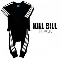 ชุดเซ็ต Kill Bill เสื้อ กางเกง อย่างแนว