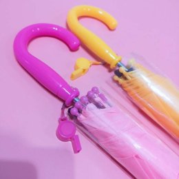Cartoon Ear umbrella ร่มมีหูสำหรับเด็ก ขนาดเหมาะกับเด็ก