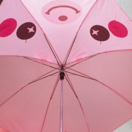 Cartoon Ear umbrella ร่มมีหูสำหรับเด็ก ขนาดเหมาะกับเด็ก