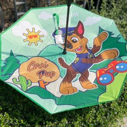 ร่มกลับด้าน Paw patrol กันฝนและกันรังสี UV