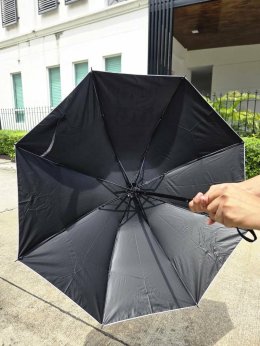 ร่มเด็กพกพา Happy Day Umbrella พกพาง่าย น้ำหนักเบา