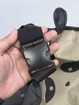 เอี๊ยมกันน้ำเด็ก PANDA Waterproof Waders พร้อมรองเท้าบูท