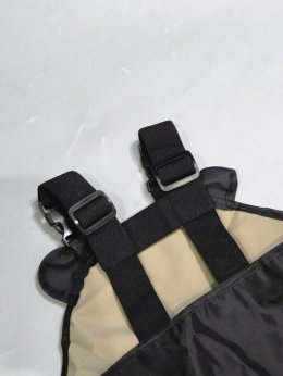 เอี๊ยมกันน้ำเด็ก PANDA Waterproof Waders พร้อมรองเท้าบูท