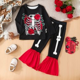 ชุด Retro Halloween สุดเท่ ใส่แล้วโดดเด่น