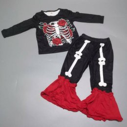 ชุด Retro Halloween สุดเท่ ใส่แล้วโดดเด่น