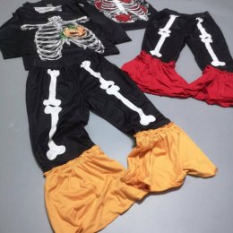 ชุด Retro Halloween สุดเท่ ใส่แล้วโดดเด่น