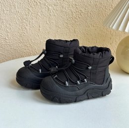 รองเท้าบูทลุยหิมะเด็ก snow boot ดีไซน์สุดคูลสวยเท่