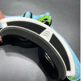 SKI googles แว่นสกีเด็ก แว่นสโนว์บอร์ด เลนส์ REVO