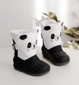 SNOW BOOT รองเท้าบูทลุยหิมะเด็ก รองเท้าบูทเด็ก