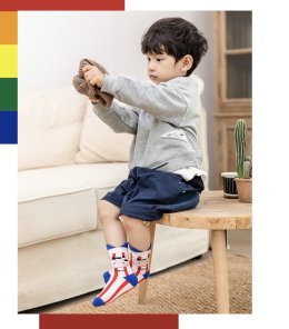 Chinese collection ถุงเท้าเซ็ต 2 คู่รับตรุษจีน