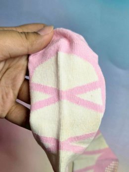 ถุงเท้าเด็กเล็กถุงเท้ายาวสไตล์ญี่ปุ่น Baby Girl Socks