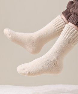 ถุงเท้ากันหนาวเด็ก CozyTherm รุ่นหนานุ่ม