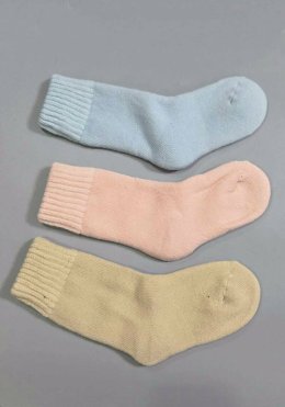 ถุงเท้ากันหนาวเด็ก CozyTherm รุ่นหนานุ่ม