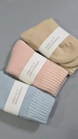 ถุงเท้ากันหนาวเด็ก CozyTherm รุ่นหนานุ่ม