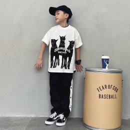 เสื้อ Dhiroutghbred น้องหมาสไตล์จีวองชี่