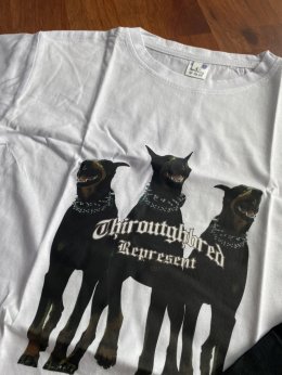 เสื้อ Dhiroutghbred น้องหมาสไตล์จีวองชี่