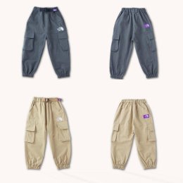 กางเกงขายาวเด็ก Cargo พร้อมส่ง ใส่เท่ๆ แนวๆ สายสตรีทต้องมา