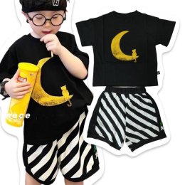 Korea Boy Collection ชุดเซ็ตสีสันสดใส สไตล์เด็กสายเกา
