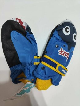 Ski gloves ถุงมือกันหนาวเด็ก ถุงมือเล่นสกี แบรนด์ kidsgoods