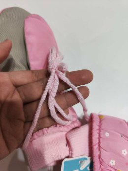 Ski gloves ถุงมือกันหนาวเด็ก ถุงมือเล่นสกี แบรนด์ kidsgoods