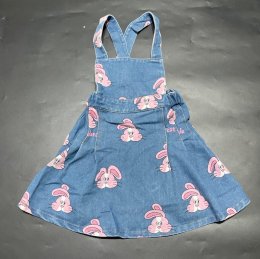 Bunny Jean ยีนส์พิมพ์ลายกระต่าย น่ารักมากๆ