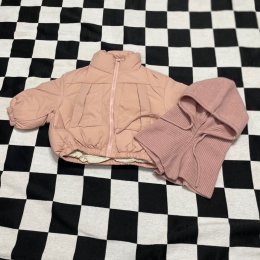 เสื้อกันหนาวเด็ก Bomber jacketต้องมีติดตู้ไว้เลย